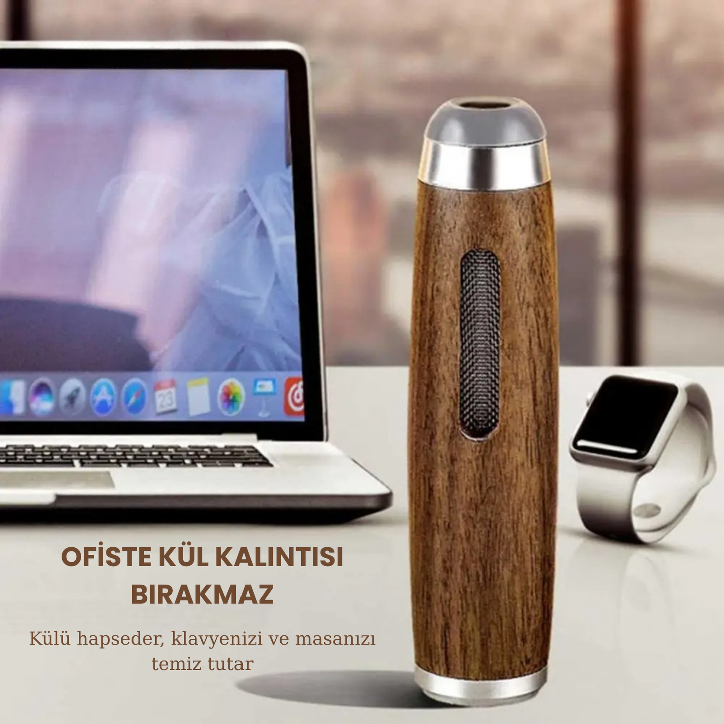 KülBox Taşınabilir Mini Küllük