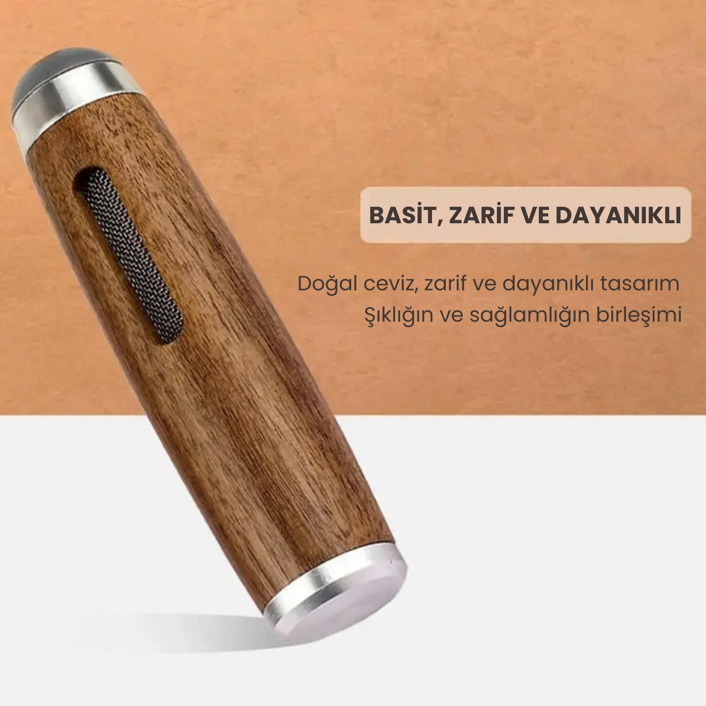KülBox Taşınabilir Mini Küllük