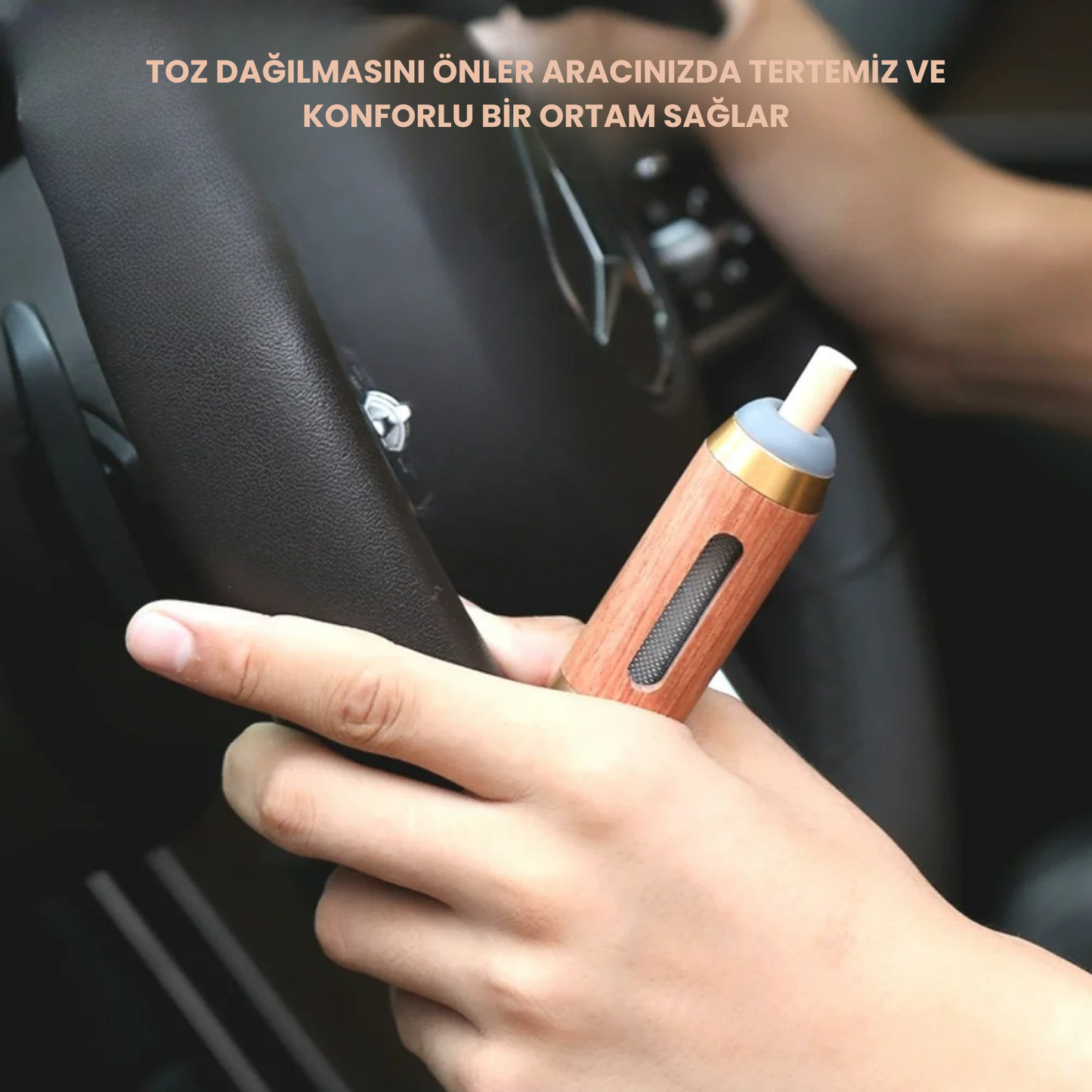 KülBox Taşınabilir Mini Küllük